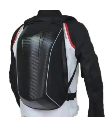 Wasserdichter Motorradrucksack aus Kohlefaser Toutes les collections ici