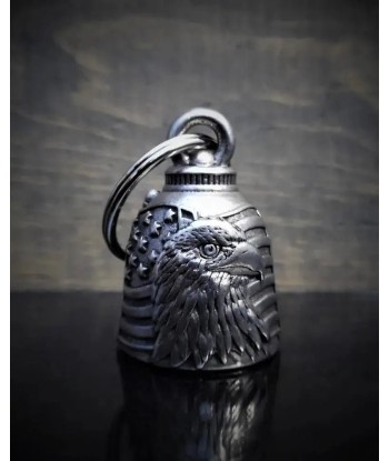 Bravo bells einzigartige Motorradklingel "American Eagle of Liberty" ou a consommer sur place