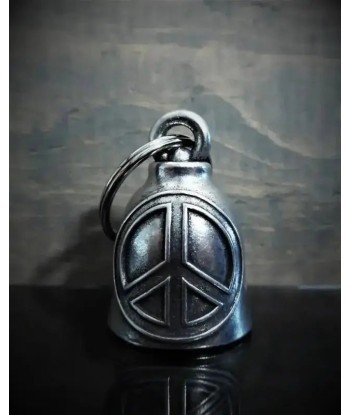 Einzigartige Motorradglocke "Peace Bell" suggérées chez