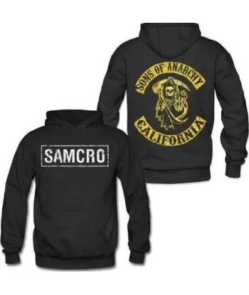 SAMCRO Pullover - REAPER SOA Vous souhaitez 