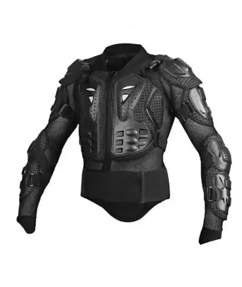 Shockproof Armor Motorradschutzweste est présent 