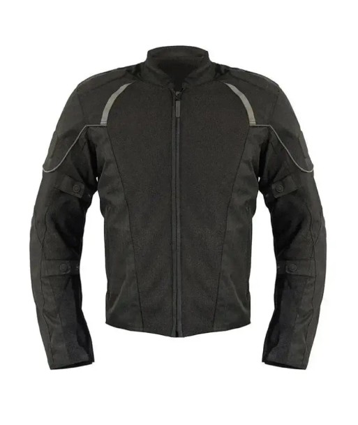 Sommer-Motorradjacke - Genehmigt plus qu'un jeu 