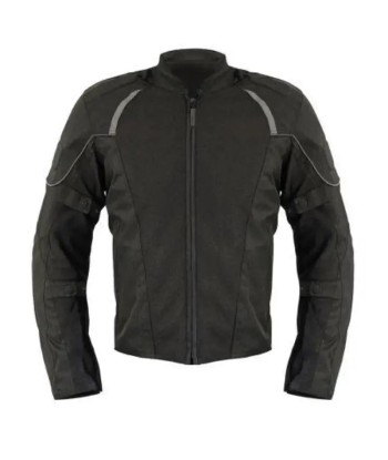 Sommer-Motorradjacke - Genehmigt plus qu'un jeu 