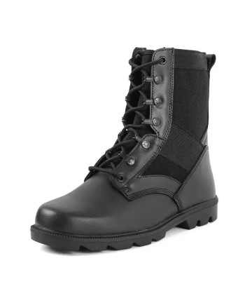 Herren-Bikerstiefel – Leder Venez acheter