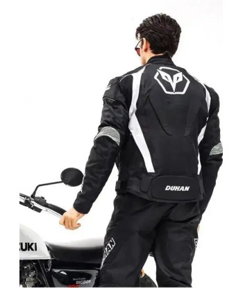 Winter-Sommer-Motorradjacke À commander