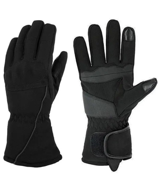 Zugelassene Winter-Motorradhandschuhe für Herren – TUNDRA offre 