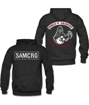 Son of Anarchy Pullover - LIEDER Jusqu'à 80% De Réduction