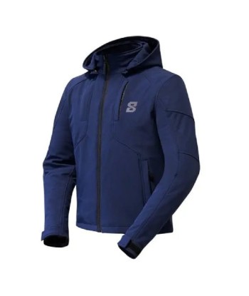 Blaue Urban-Motorradjacke – Zirkus suggérées chez