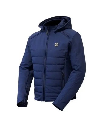 Zugelassene Motorrad-/Rollerjacke – EVO Blau JUSQU'A -70%! 