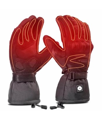 Zugelassene beheizte Motorradhandschuhe – HEATRIDE™ 2024