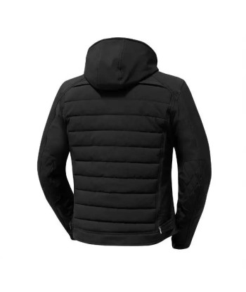 Urban Textile Motorradjacke für Herren Schwarz JUSQU'A -70%! 