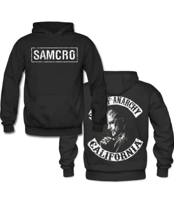 Sons of Anarchy Sweatshirt - Jax de l' environnement