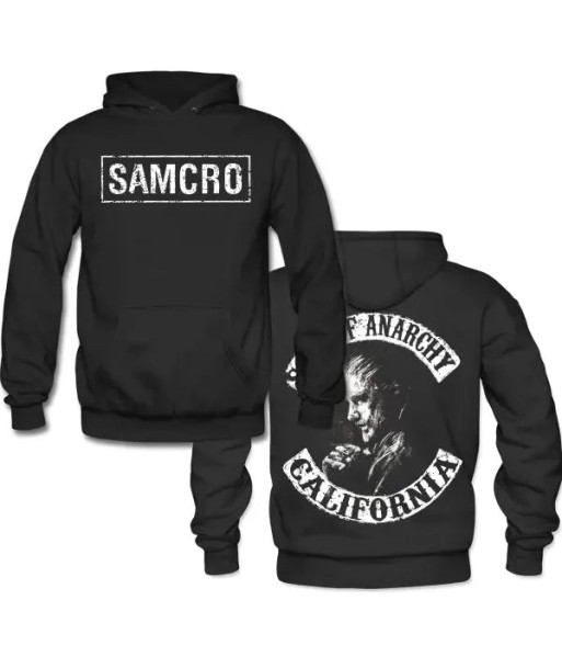 Sons of Anarchy Sweatshirt - Jax de l' environnement