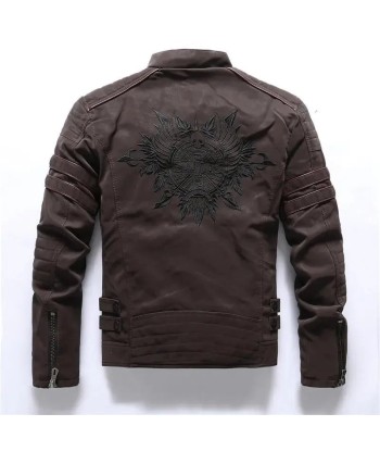 Herren-Lederjacke – Sino Skulls SALE vous aussi creer 