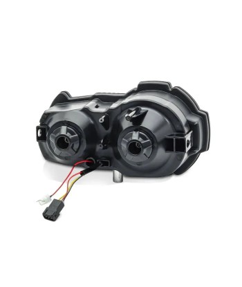 QL2 LED-Frontscheinwerfer für BMW R 1200 GS / Adventure 04-13 commande en ligne